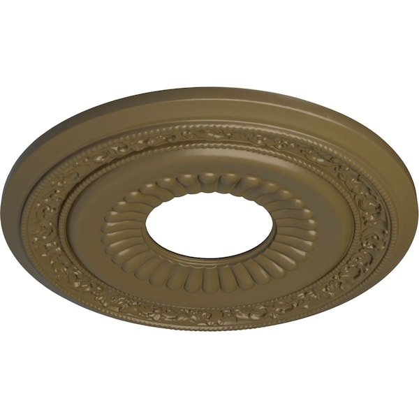 Lauren Ceiling Medallion (Fits Canopies Up To 6 1/4), 20 5/8OD X 6 1/4ID X 1 3/8P